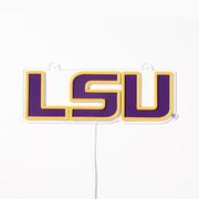 LSU Saturday Neon LED Neon Sign